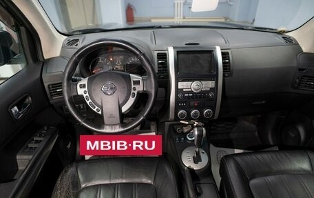Nissan X-Trail, 2011 год, 1 259 000 рублей, 9 фотография