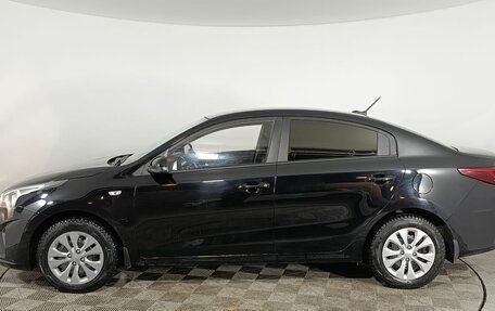 KIA Rio IV, 2021 год, 1 760 000 рублей, 4 фотография