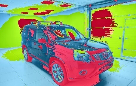 Nissan X-Trail, 2011 год, 1 259 000 рублей, 4 фотография