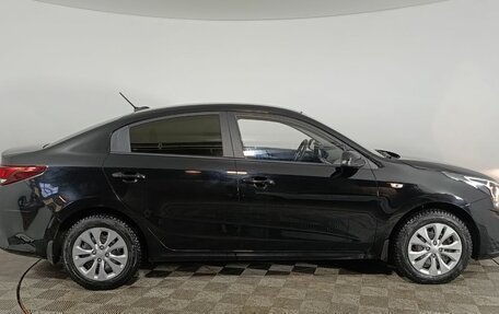 KIA Rio IV, 2021 год, 1 760 000 рублей, 8 фотография