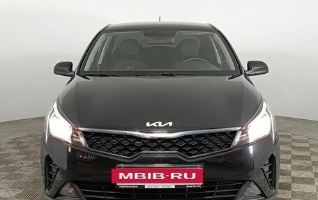 KIA Rio IV, 2021 год, 1 760 000 рублей, 2 фотография