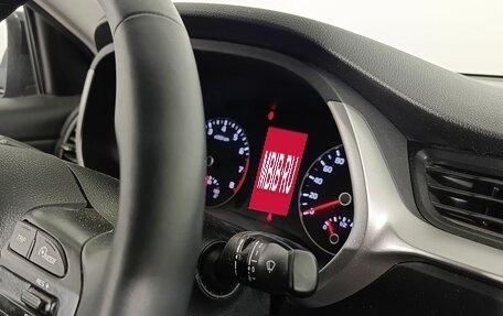 KIA Rio IV, 2021 год, 1 760 000 рублей, 13 фотография