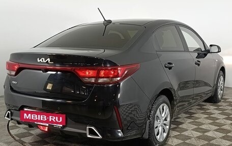 KIA Rio IV, 2021 год, 1 760 000 рублей, 7 фотография