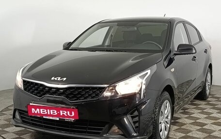 KIA Rio IV, 2021 год, 1 760 000 рублей, 3 фотография