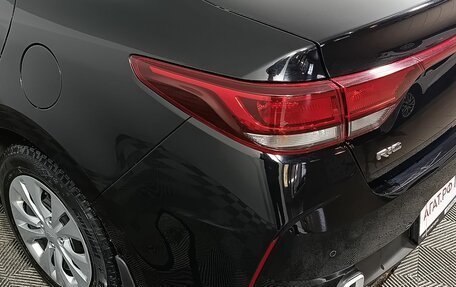 KIA Rio IV, 2021 год, 1 760 000 рублей, 20 фотография