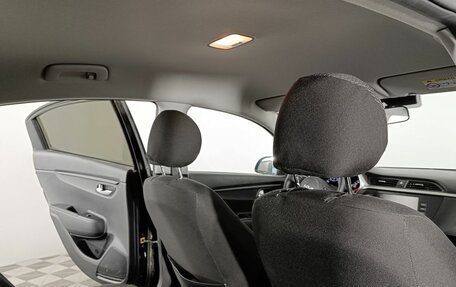 KIA Rio IV, 2021 год, 1 760 000 рублей, 17 фотография