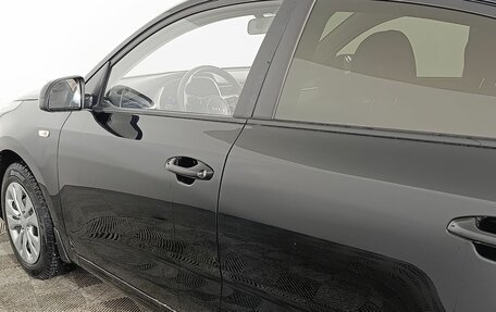 KIA Rio IV, 2021 год, 1 760 000 рублей, 21 фотография