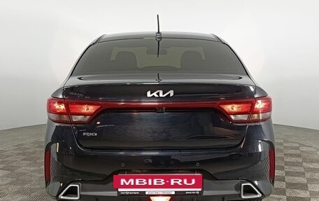 KIA Rio IV, 2021 год, 1 760 000 рублей, 6 фотография