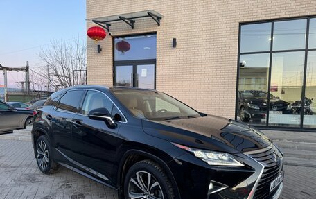 Lexus RX IV рестайлинг, 2019 год, 4 300 000 рублей, 7 фотография