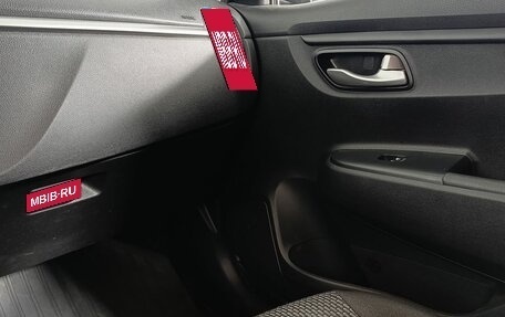 KIA Rio IV, 2021 год, 1 760 000 рублей, 16 фотография