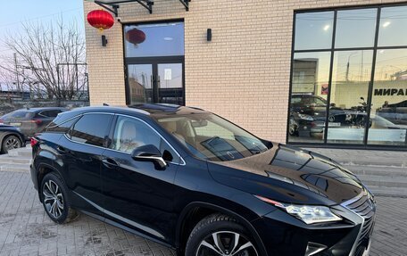 Lexus RX IV рестайлинг, 2019 год, 4 300 000 рублей, 9 фотография