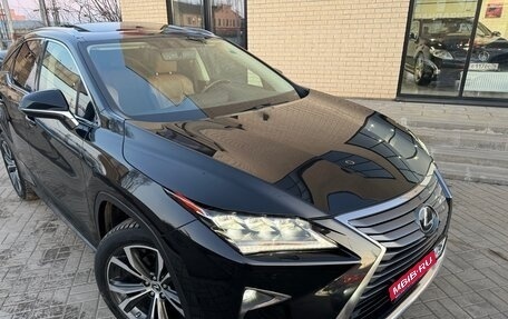 Lexus RX IV рестайлинг, 2019 год, 4 300 000 рублей, 10 фотография