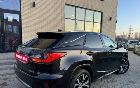 Lexus RX IV рестайлинг, 2019 год, 4 300 000 рублей, 11 фотография