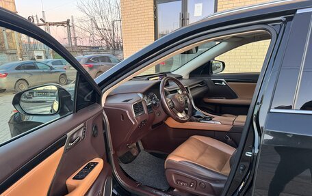 Lexus RX IV рестайлинг, 2019 год, 4 300 000 рублей, 19 фотография