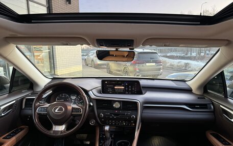 Lexus RX IV рестайлинг, 2019 год, 4 300 000 рублей, 32 фотография