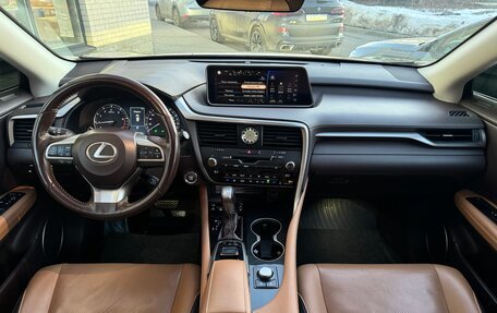 Lexus RX IV рестайлинг, 2019 год, 4 300 000 рублей, 33 фотография