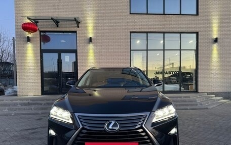 Lexus RX IV рестайлинг, 2019 год, 4 300 000 рублей, 38 фотография