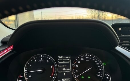 Lexus RX IV рестайлинг, 2019 год, 4 300 000 рублей, 37 фотография