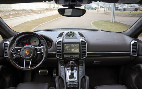 Porsche Cayenne III, 2015 год, 5 199 000 рублей, 12 фотография