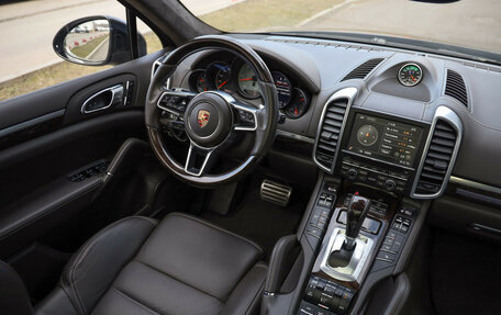 Porsche Cayenne III, 2015 год, 5 199 000 рублей, 11 фотография