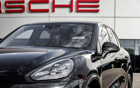 Porsche Cayenne III, 2015 год, 5 199 000 рублей, 2 фотография