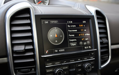 Porsche Cayenne III, 2015 год, 5 199 000 рублей, 16 фотография