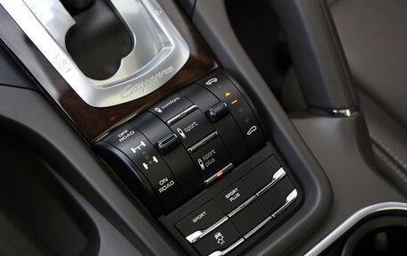 Porsche Cayenne III, 2015 год, 5 199 000 рублей, 20 фотография