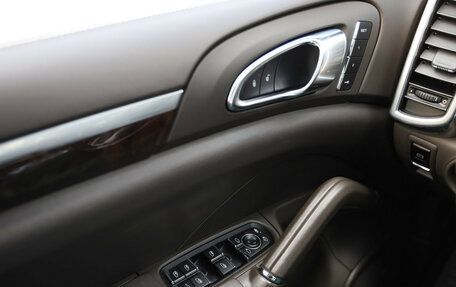 Porsche Cayenne III, 2015 год, 5 199 000 рублей, 25 фотография