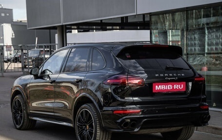 Porsche Cayenne III, 2015 год, 5 199 000 рублей, 9 фотография