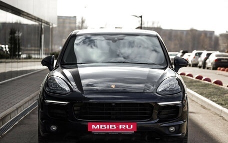 Porsche Cayenne III, 2015 год, 5 199 000 рублей, 3 фотография