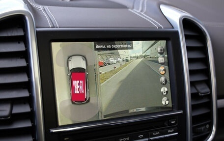 Porsche Cayenne III, 2015 год, 5 199 000 рублей, 22 фотография