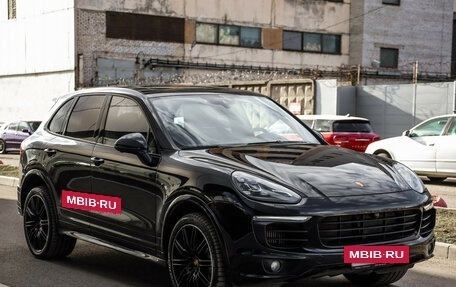 Porsche Cayenne III, 2015 год, 5 199 000 рублей, 4 фотография