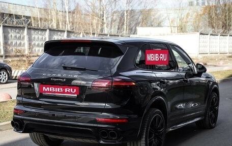 Porsche Cayenne III, 2015 год, 5 199 000 рублей, 6 фотография