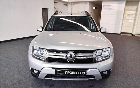 Renault Duster I рестайлинг, 2019 год, 1 099 000 рублей, 6 фотография