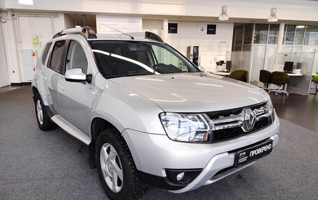 Renault Duster I рестайлинг, 2019 год, 1 099 000 рублей, 7 фотография