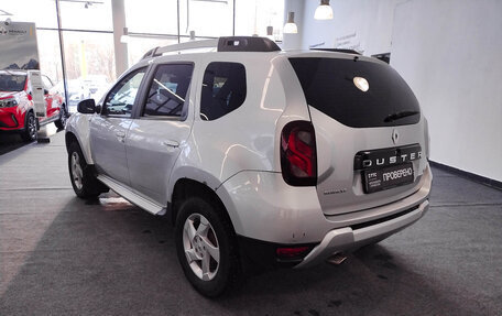 Renault Duster I рестайлинг, 2019 год, 1 099 000 рублей, 11 фотография