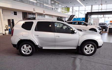 Renault Duster I рестайлинг, 2019 год, 1 099 000 рублей, 8 фотография