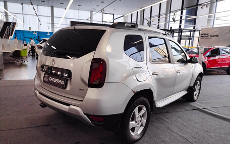 Renault Duster I рестайлинг, 2019 год, 1 099 000 рублей, 9 фотография