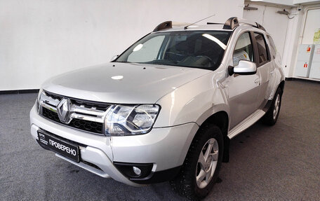 Renault Duster I рестайлинг, 2019 год, 1 099 000 рублей, 5 фотография