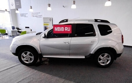 Renault Duster I рестайлинг, 2019 год, 1 099 000 рублей, 12 фотография