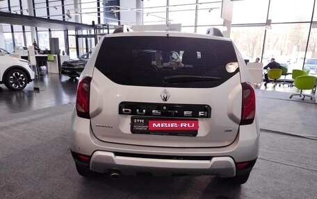 Renault Duster I рестайлинг, 2019 год, 1 099 000 рублей, 10 фотография