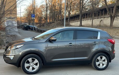 KIA Sportage III, 2012 год, 1 235 000 рублей, 5 фотография