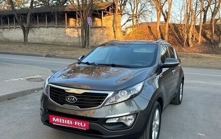 KIA Sportage III, 2012 год, 1 235 000 рублей, 3 фотография