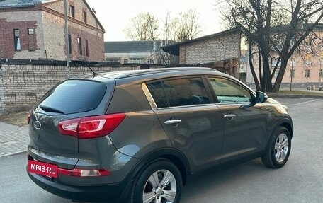KIA Sportage III, 2012 год, 1 235 000 рублей, 8 фотография