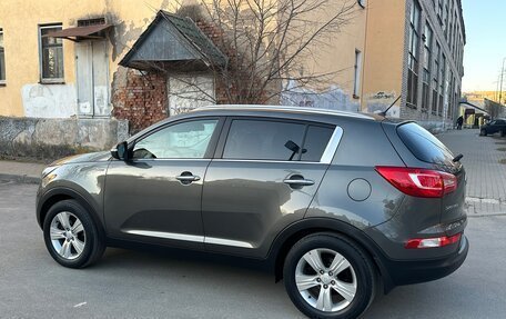 KIA Sportage III, 2012 год, 1 235 000 рублей, 11 фотография