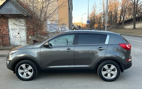 KIA Sportage III, 2012 год, 1 235 000 рублей, 12 фотография