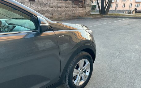 KIA Sportage III, 2012 год, 1 235 000 рублей, 21 фотография