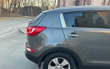 KIA Sportage III, 2012 год, 1 235 000 рублей, 20 фотография