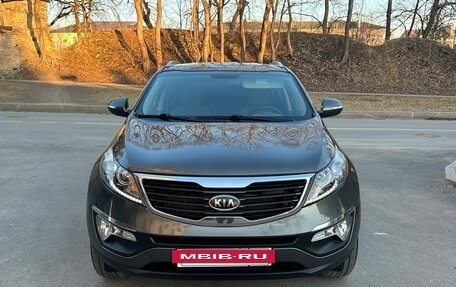 KIA Sportage III, 2012 год, 1 235 000 рублей, 2 фотография