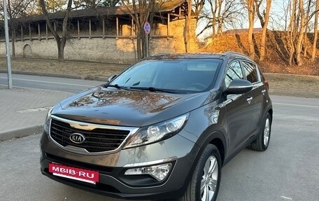 KIA Sportage III, 2012 год, 1 235 000 рублей, 4 фотография
